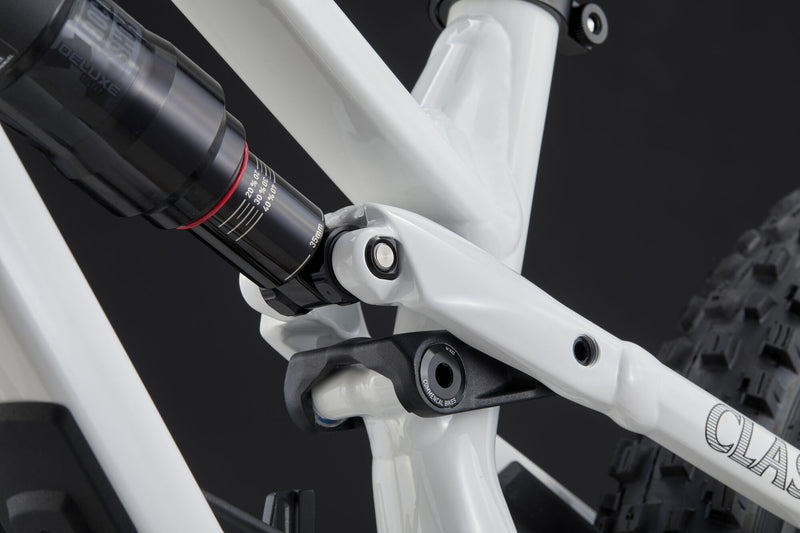 Commencal Clash 20 2027 Pure White