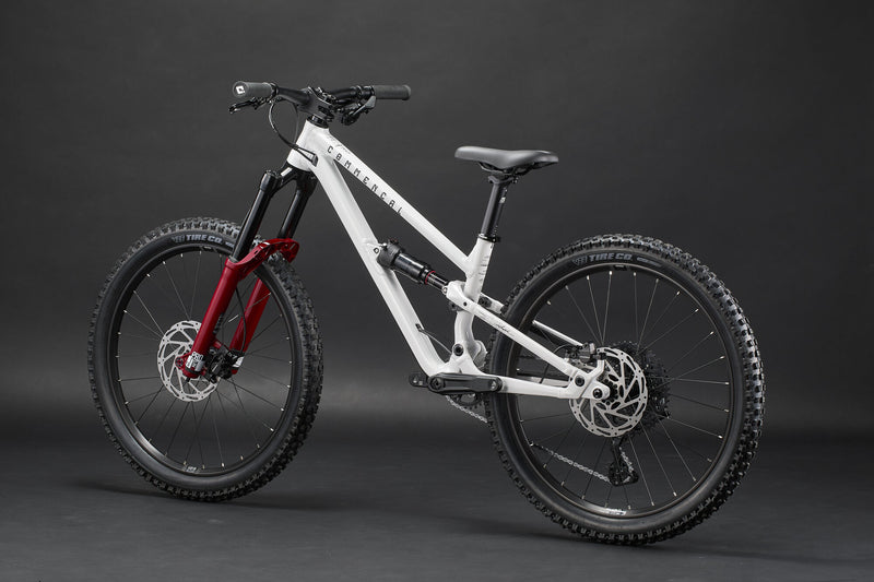 Commencal Clash 24 2027 Pure White