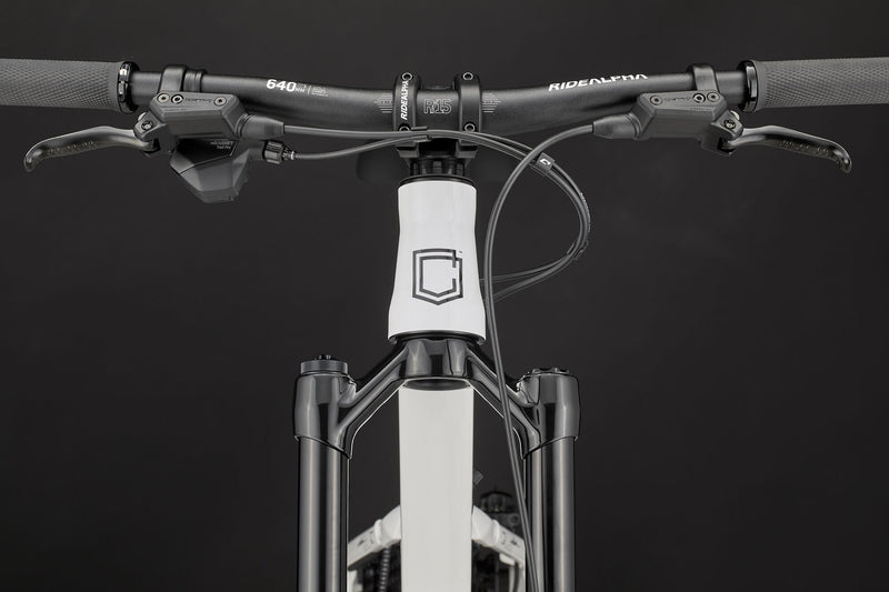 Commencal Clash 24 2027 Pure White