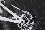 Commencal Clash 24 2027 Pure White