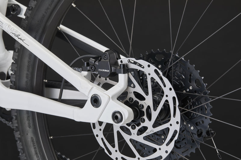 Commencal Clash 24 2027 Pure White