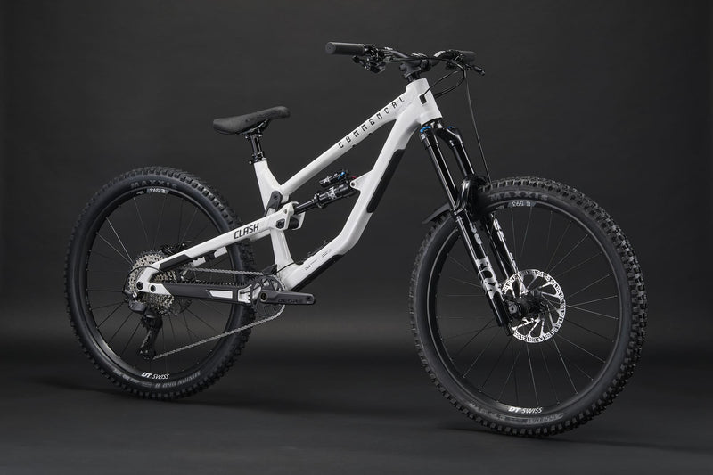 Commencal Clash V3 Park Pure White 2027