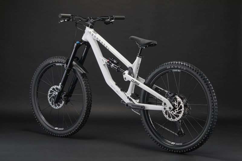 Commencal Clash V3 Park Pure White 2027