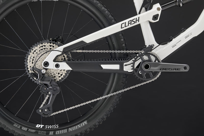 Commencal Clash V3 Park Pure White 2027