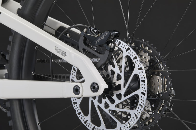 Commencal Clash V3 Park Pure White 2027