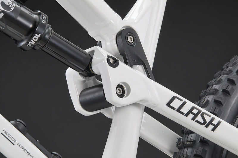 Commencal Clash V3 Park Pure White 2027