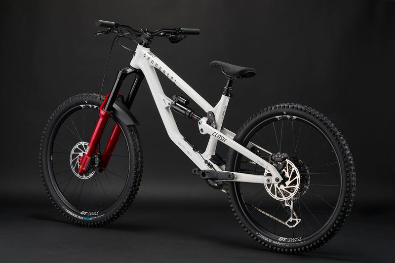 Commencal Clash V3 RockShox Pure White 2027