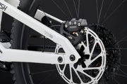 Commencal Clash V3 RockShox Pure White 2027