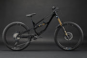 Commencal Clash V3 Signature Pure Black 2027