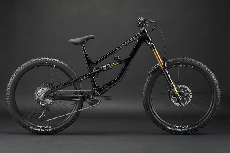 Commencal Clash V3 Signature Pure Black 2027