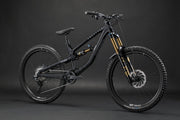 Commencal Clash V3 Signature Pure Black 2027