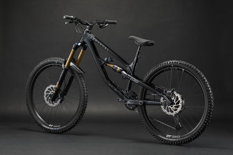 Commencal Clash V3 Signature Pure Black 2027