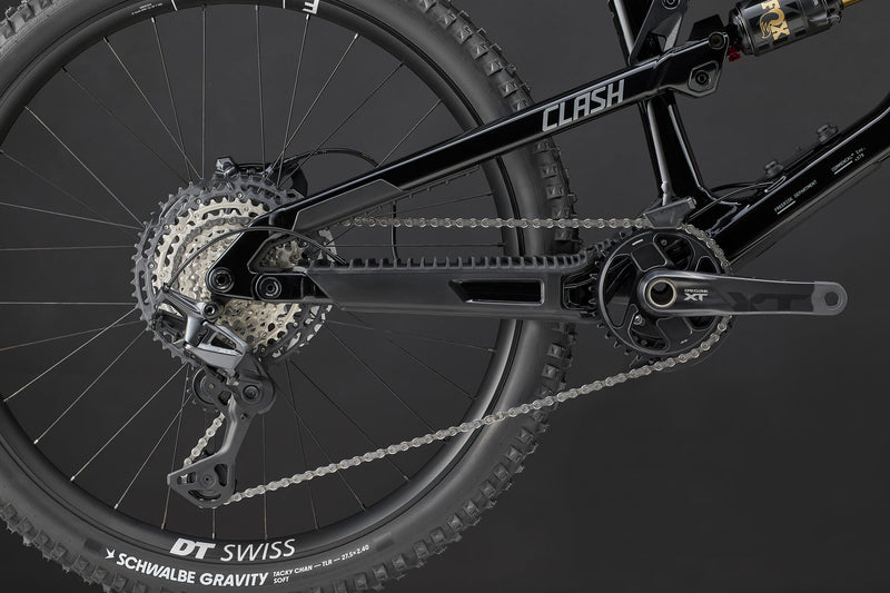 Commencal Clash V3 Signature Pure Black 2027