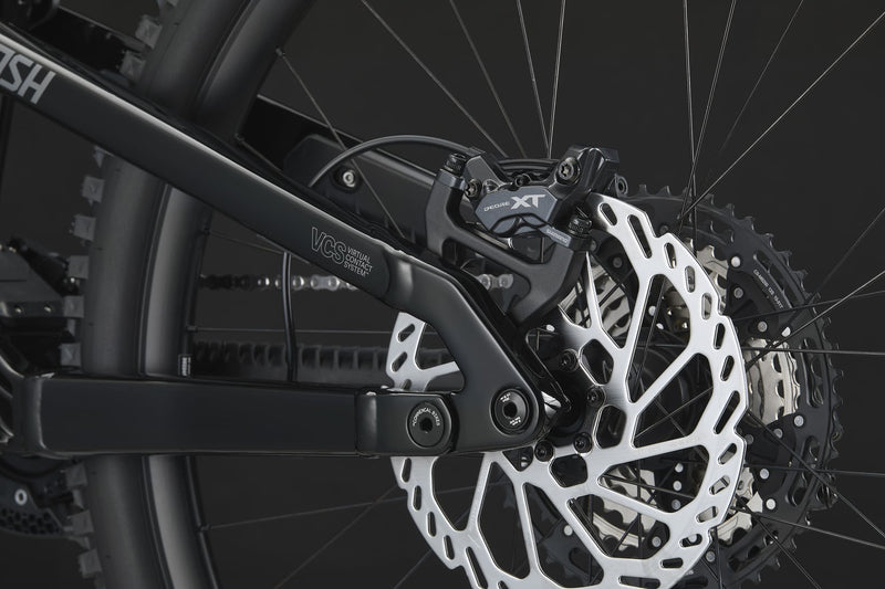 Commencal Clash V3 Signature Pure Black 2027