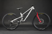 Commencal Clash XS 2027 Pure White