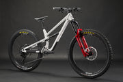 Commencal Clash XS 2027 Pure White