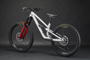 Commencal Clash XS 2027 Pure White