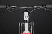 Commencal Clash XS 2027 Pure White