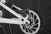 Commencal Clash XS 2027 Pure White