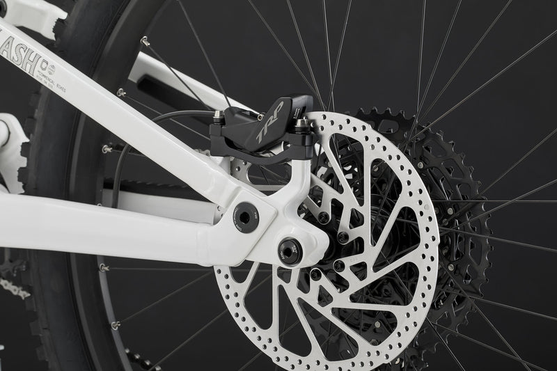 Commencal Clash XS 2027 Pure White