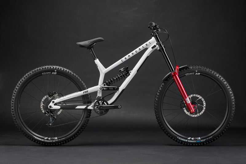 Commencal FRS RockShox Pure White 2027