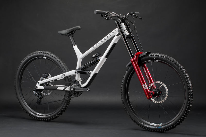 Commencal FRS RockShox Pure White 2027