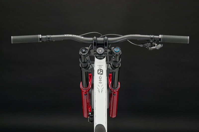 Commencal FRS RockShox Pure White 2027