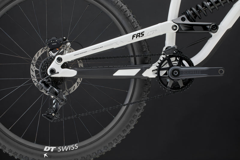 Commencal FRS RockShox Pure White 2027