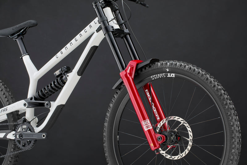 Commencal FRS RockShox Pure White 2027