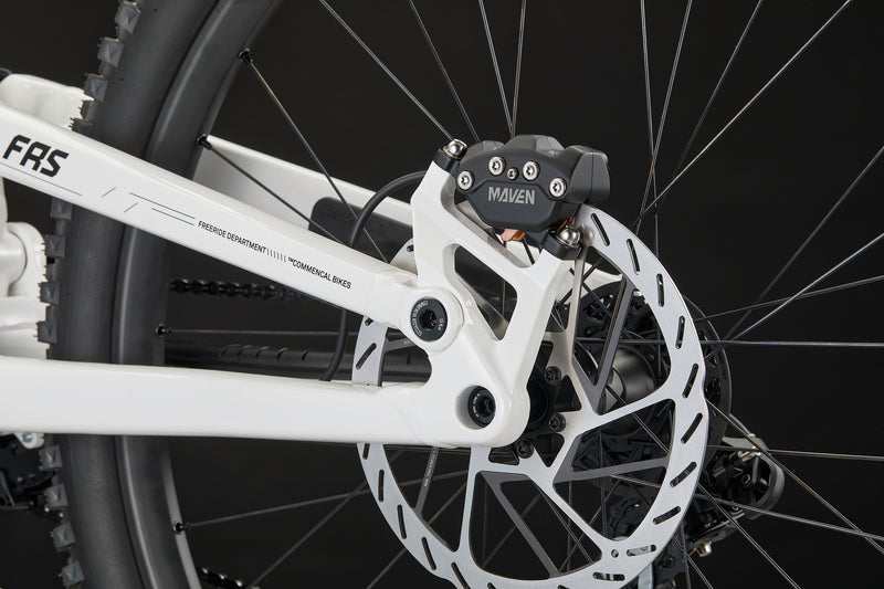 Commencal FRS RockShox Pure White 2027