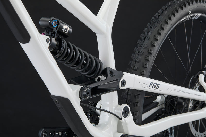 Commencal FRS RockShox Pure White 2027