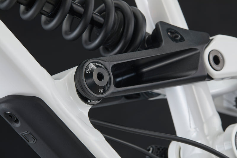Commencal FRS RockShox Pure White 2027