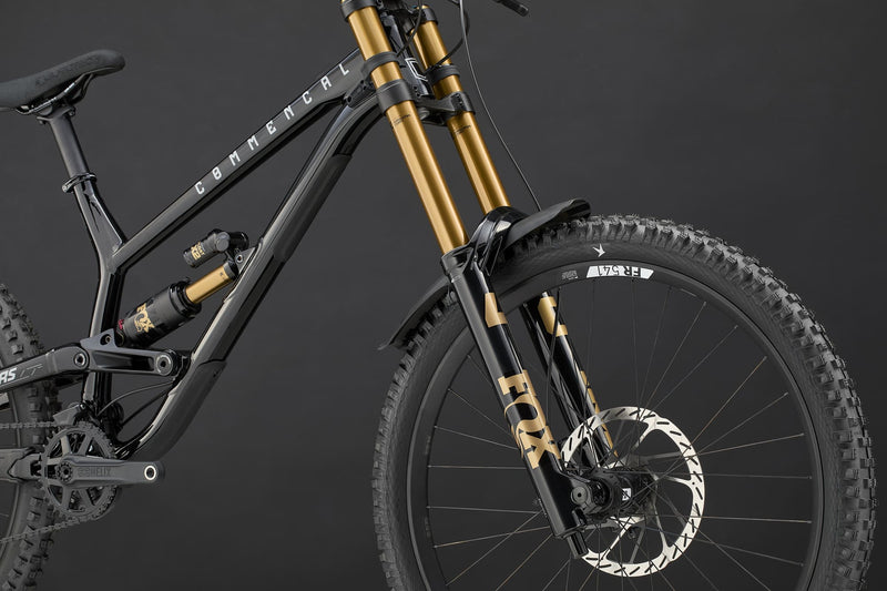 Commencal FRS Signature Pure Black 2027