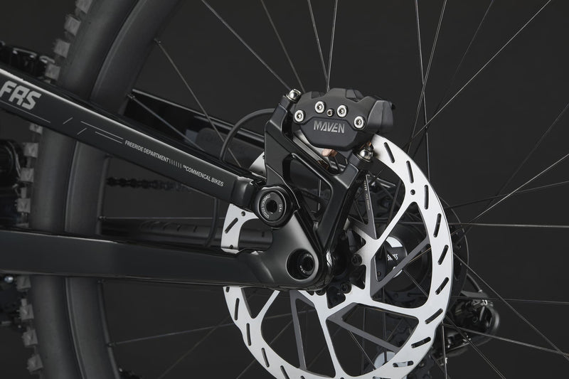 Commencal FRS Signature Pure Black 2027