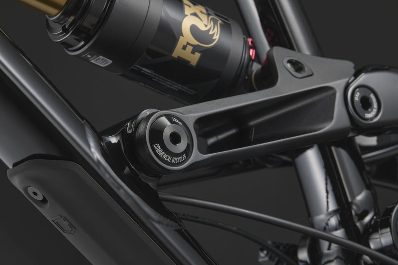 Commencal FRS Signature Pure Black 2027
