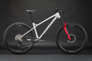 Commencal Meta HT V3 Marzocchi Pure White 2027