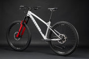 Commencal Meta HT V3 Marzocchi Pure White 2027