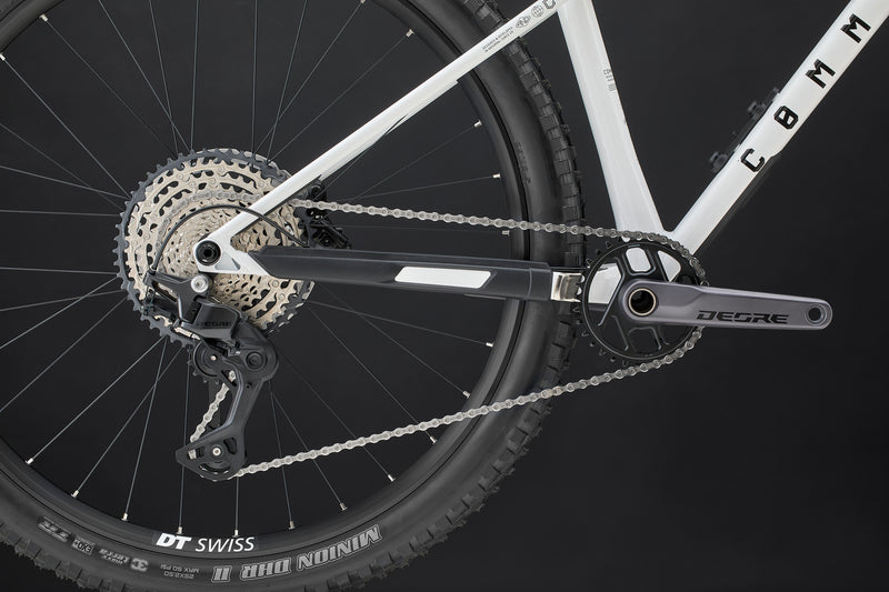 Commencal Meta HT V3 Marzocchi Pure White 2027