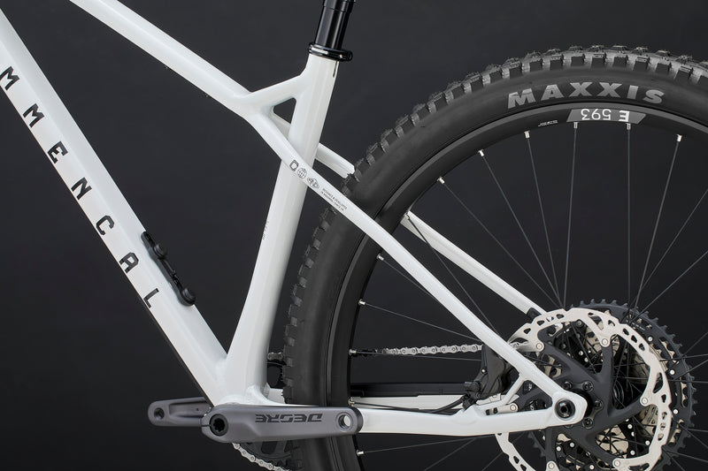 Commencal Meta HT V3 Marzocchi Pure White 2027