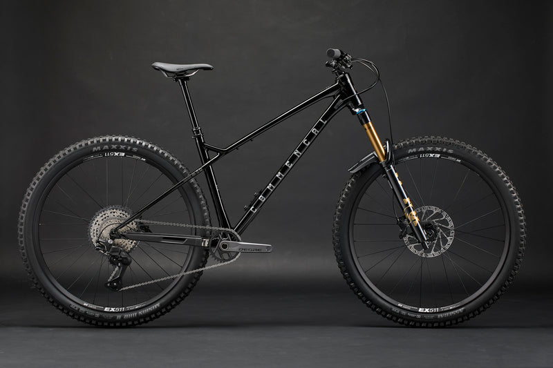 Commencal Meta HT V3 Signature Pure Black 2027