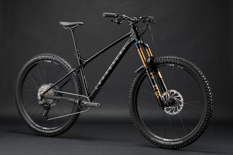Commencal Meta HT V3 Signature Pure Black 2027