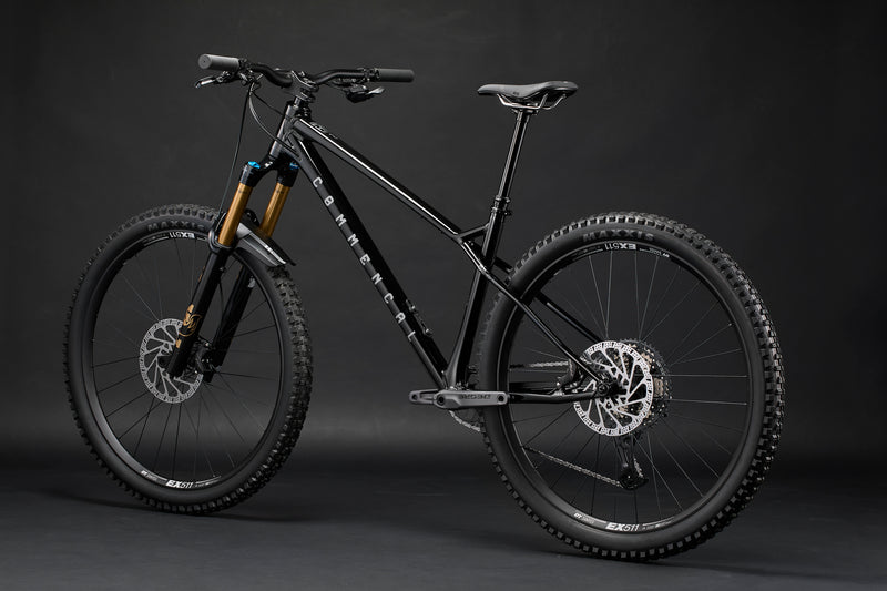 Commencal Meta HT V3 Signature Pure Black 2027