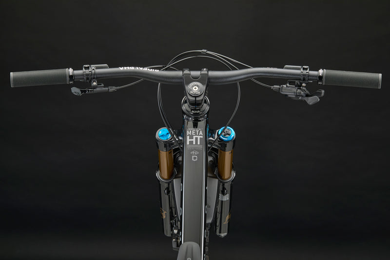 Commencal Meta HT V3 Signature Pure Black 2027