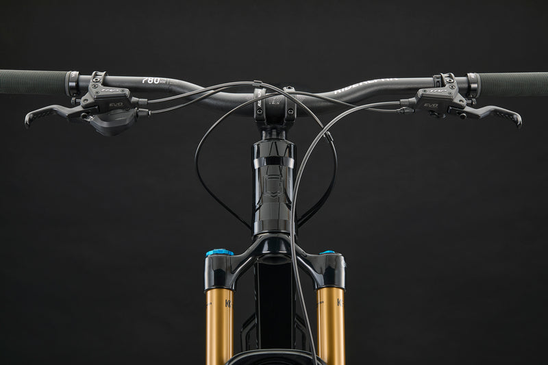 Commencal Meta HT V3 Signature Pure Black 2027