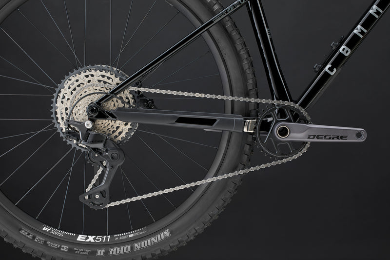 Commencal Meta HT V3 Signature Pure Black 2027