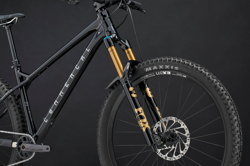 Commencal Meta HT V3 Signature Pure Black 2027
