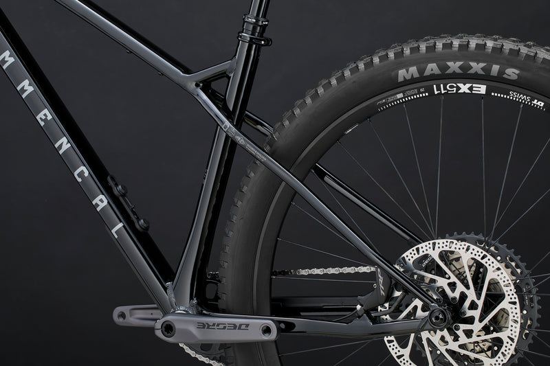 Commencal Meta HT V3 Signature Pure Black 2027