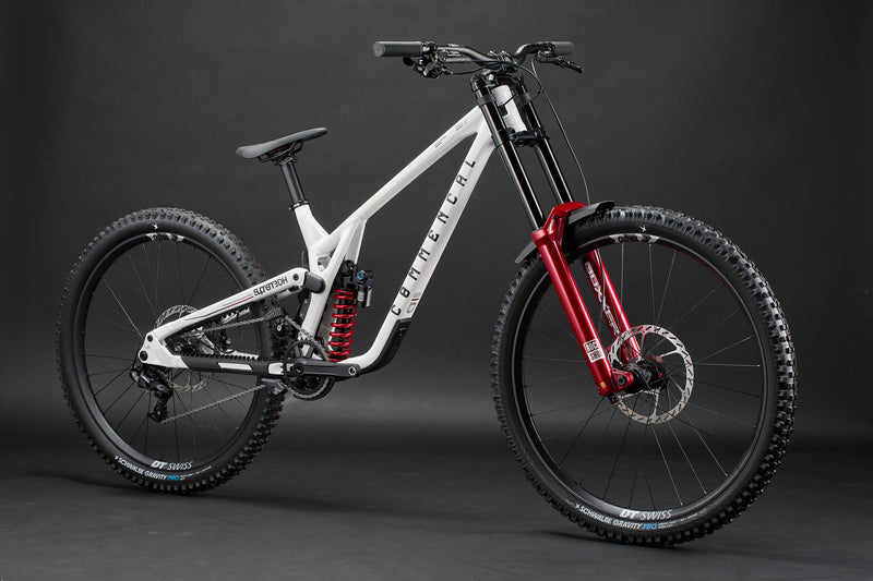 Commencal Supreme DH V5.2 RockShox Pure White 2027