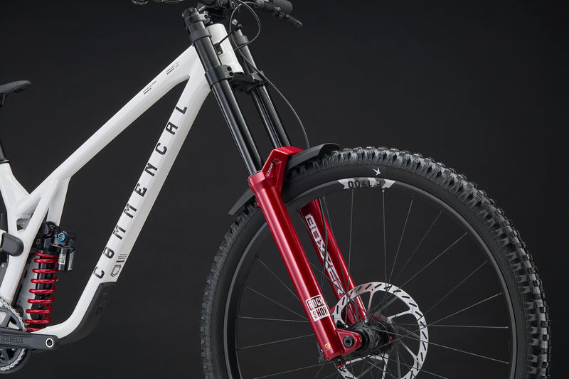 Commencal Supreme DH V5.2 RockShox Pure White 2027
