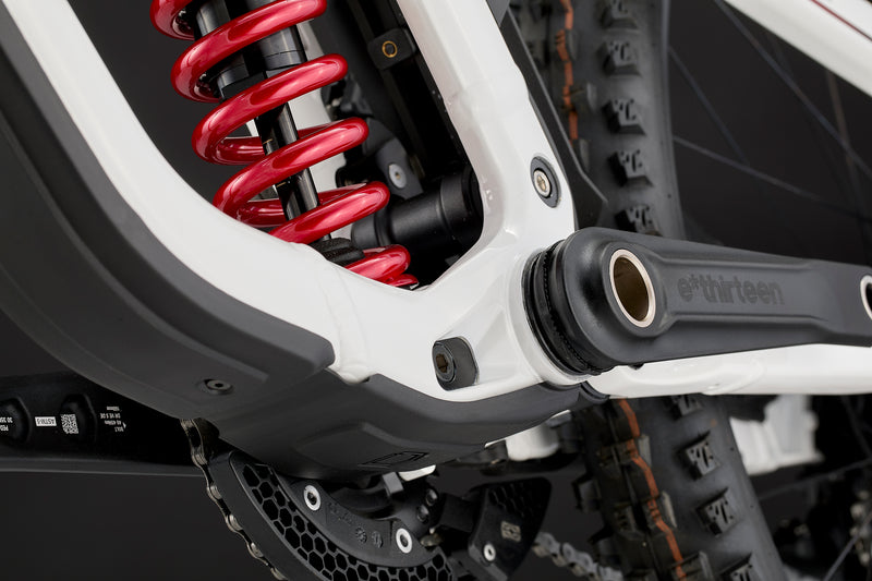 Commencal Supreme DH V5.2 RockShox Pure White 2027